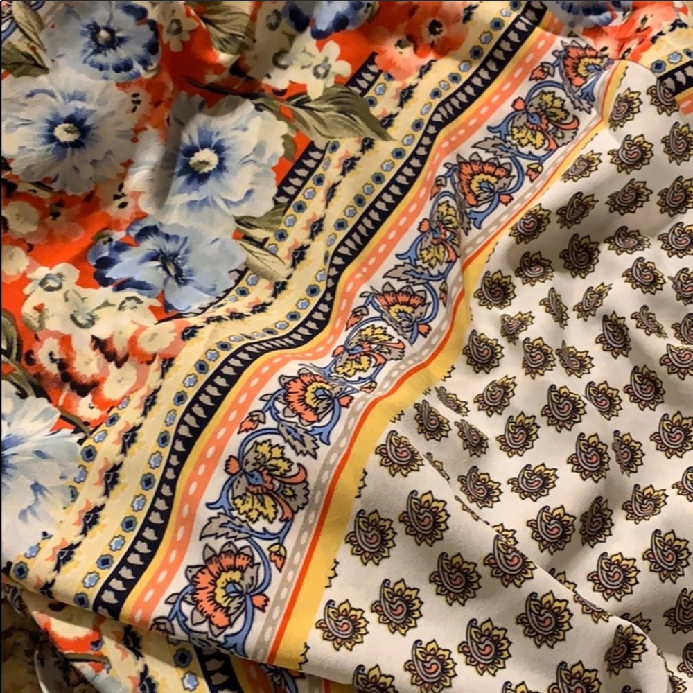 Sale sale New Umgee Boho kimono - Picture 5 of 5